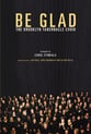 Be Glad SATB Choral Score cover